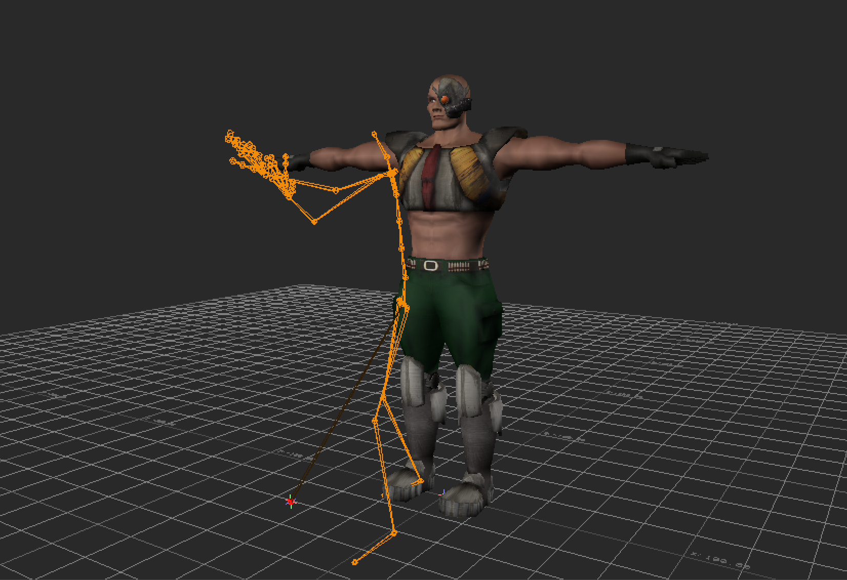MVN MotionBuilder Live Plugin