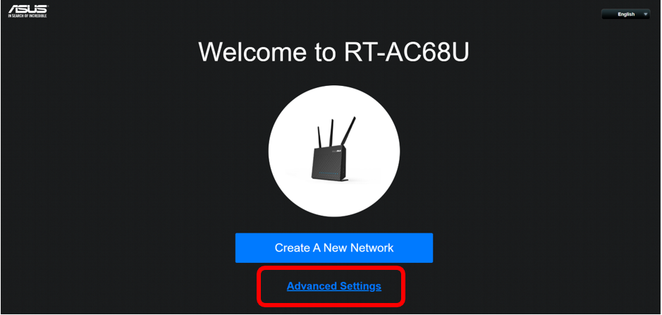 Change Asus from Router to Wireless Access Point Mode and Get Hardware ...