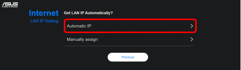 Change Asus from Router to Wireless Access Point Mode and Get Hardware ...