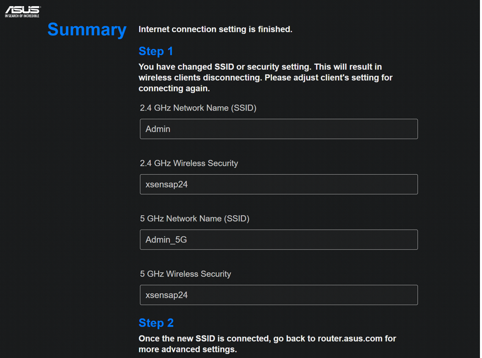 Change Asus from Router to Wireless Access Point Mode and Get Hardware ...
