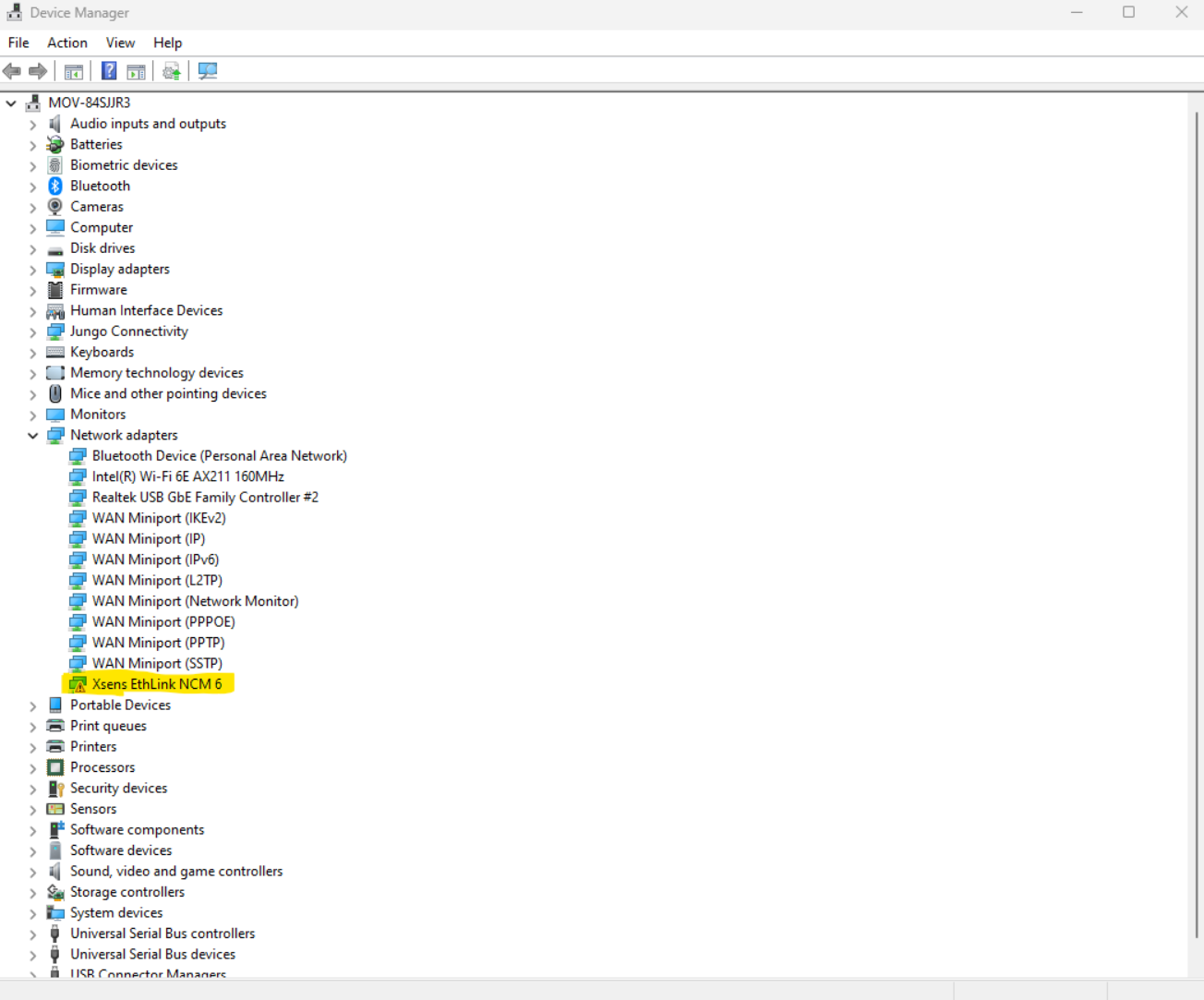 Connecting Bodypack over USB (webpage) driver issue